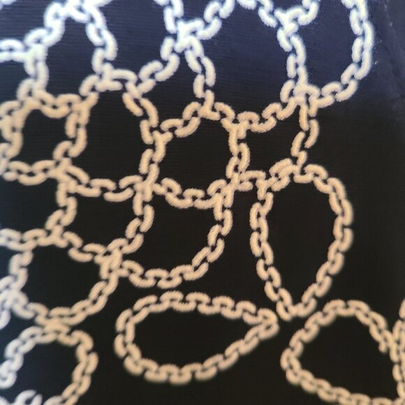 Enfocus Studio High Low Maxi Dress Sleeveless Sz 14 Drawstring Waist High Neck - Picture 3 of 6